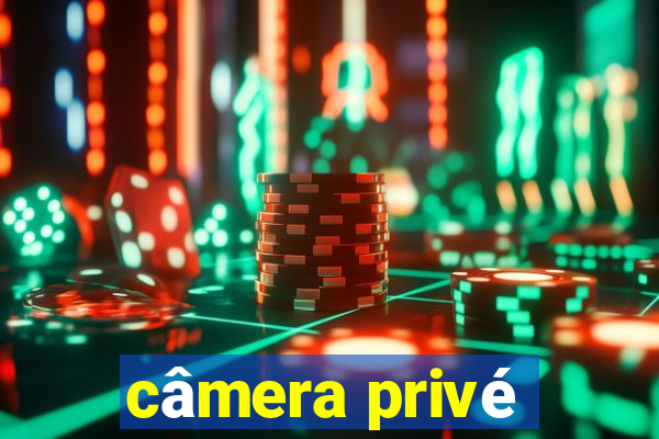 câmera privé